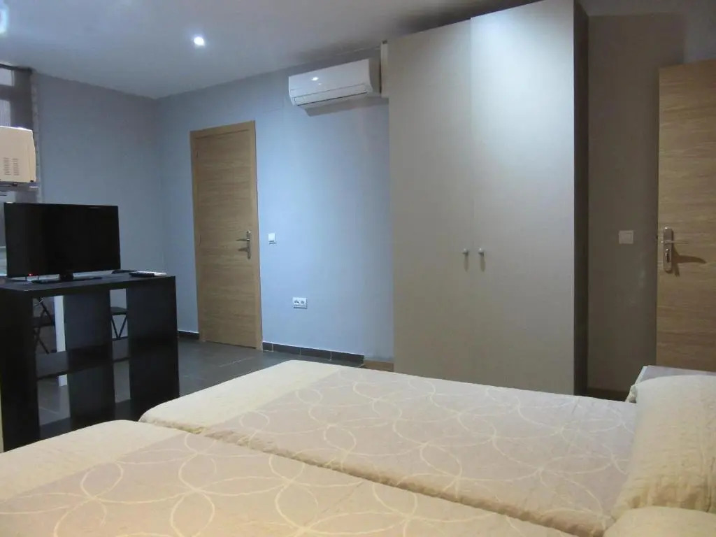 Apartamentos Adressadors