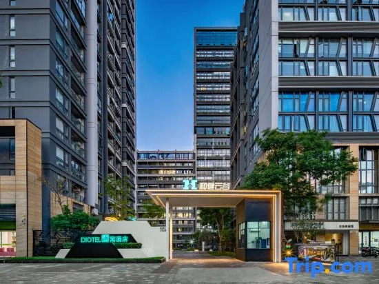 Diotel Chaoyu Hotel