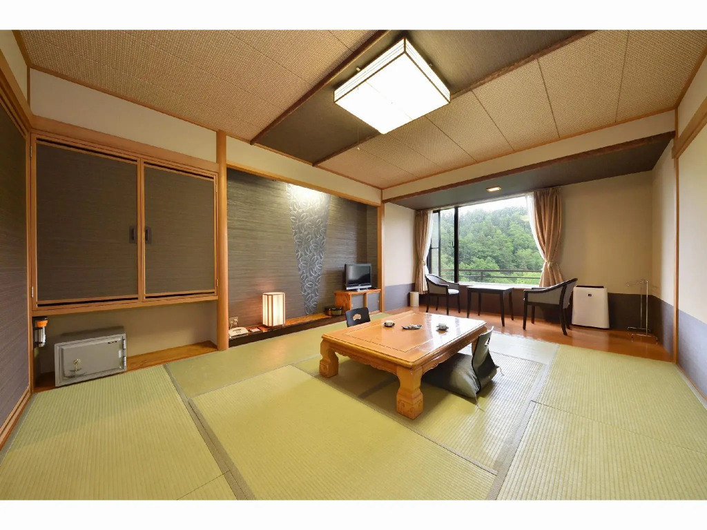 Biei Shirogane Onsen AONOBI YUYU