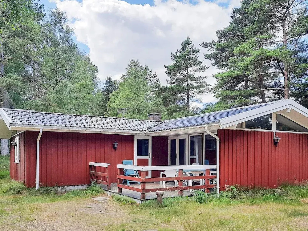 Holiday Home Hals Vii
