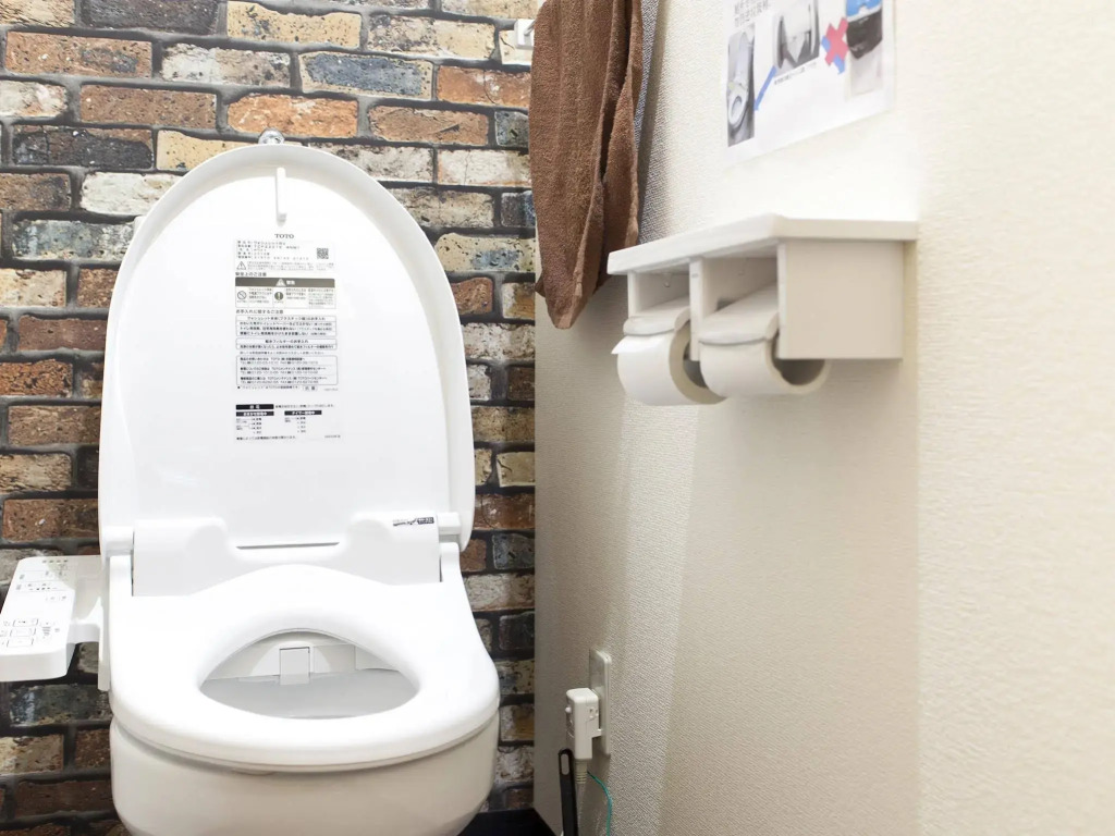 Osaka Guesthouse Nest