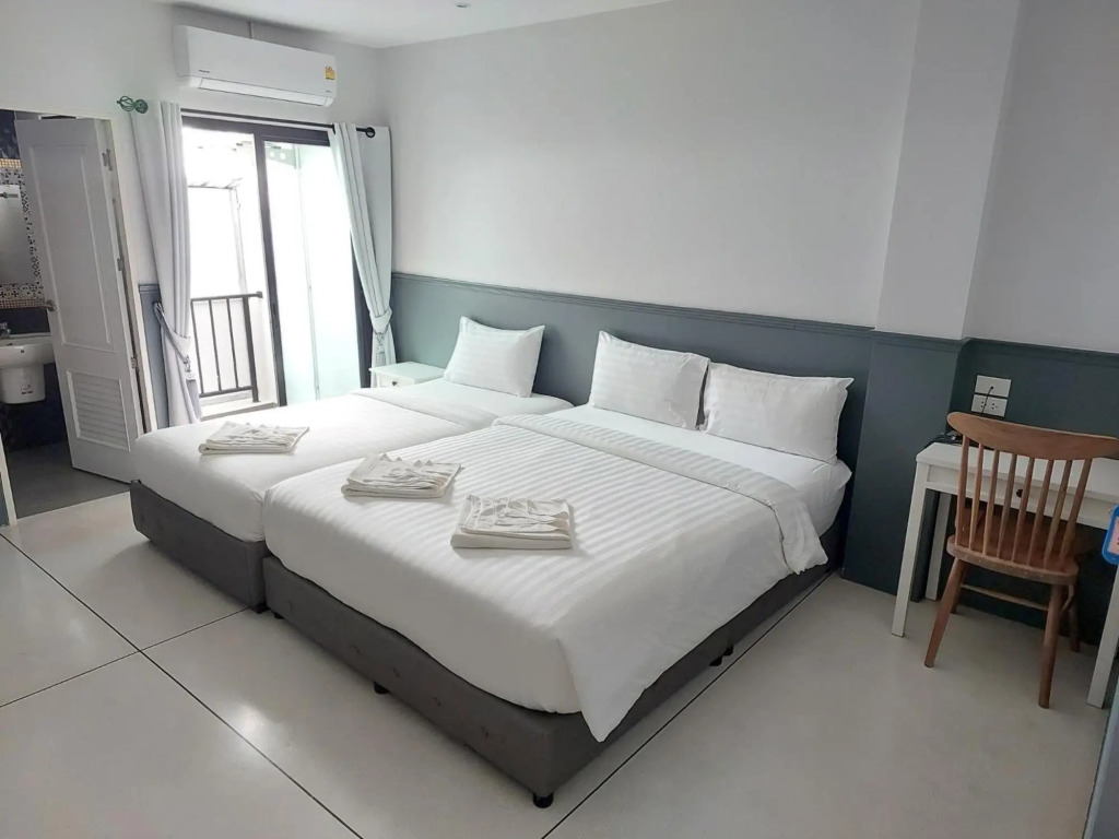 Chanita Hotel Chumphon