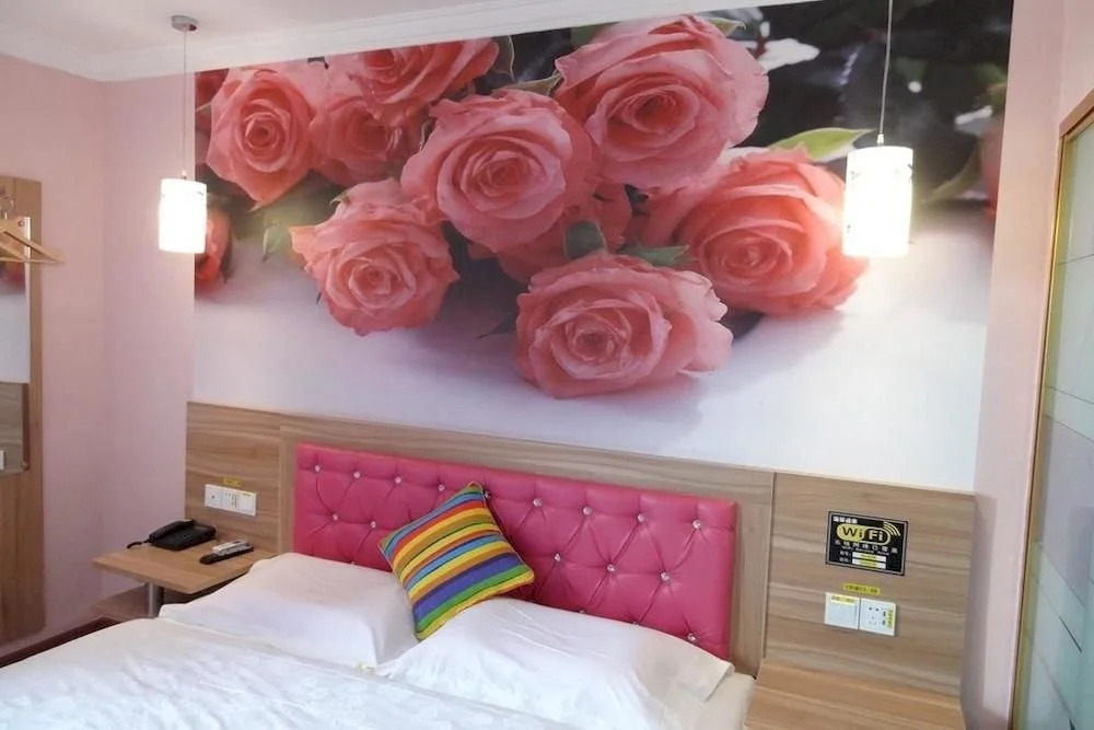 Shanghai Tian Bo Hotel