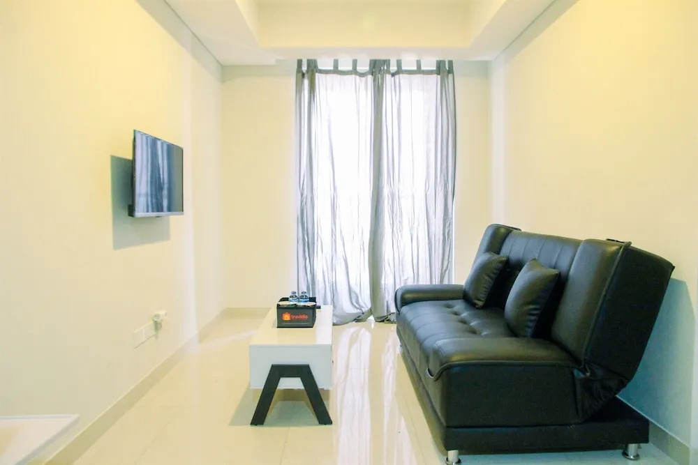 Wonderful 2BR at Gold Coast Apartment Pantai Indah Kapuk