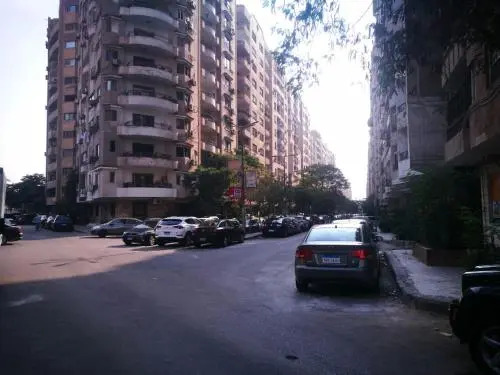 Three bedrooms apartment Degla Maadi