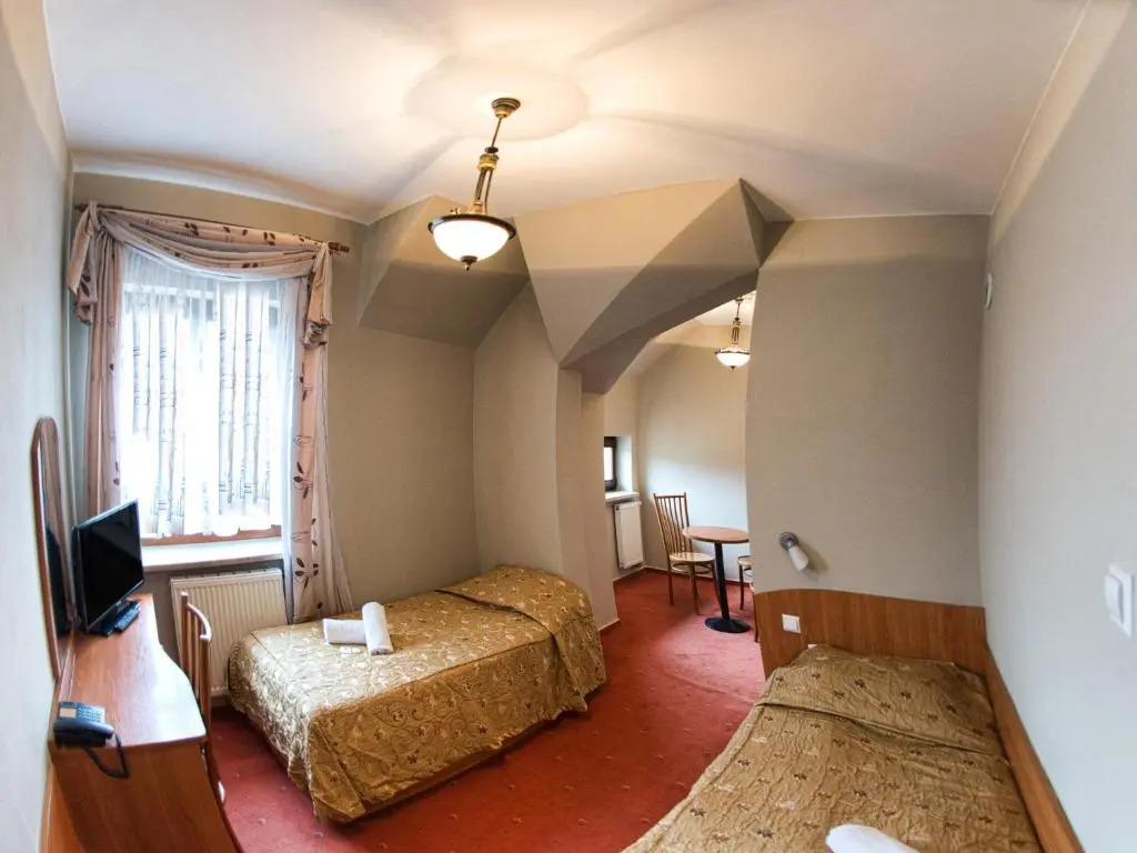 Hotel Karczówka
