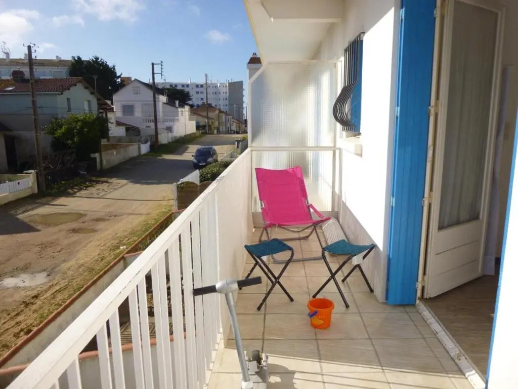 Appartement Saint-Jean-de-Monts, 1 pièce, 5 personnes - FR-1-224C-629