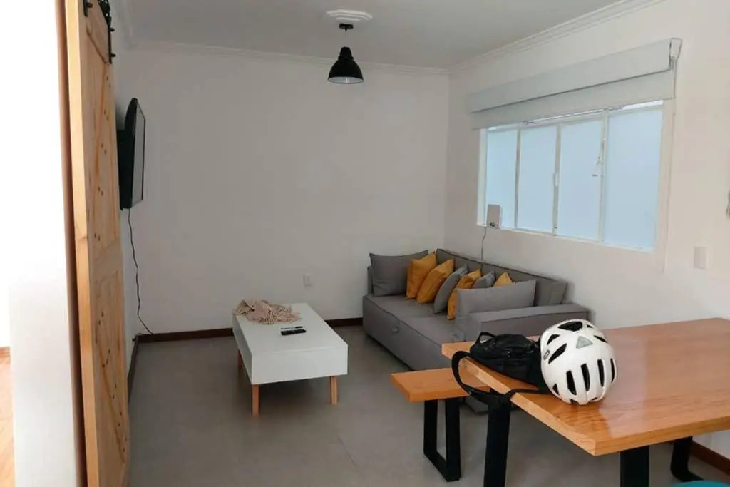 1BR Beautiful Apartment in Condesa