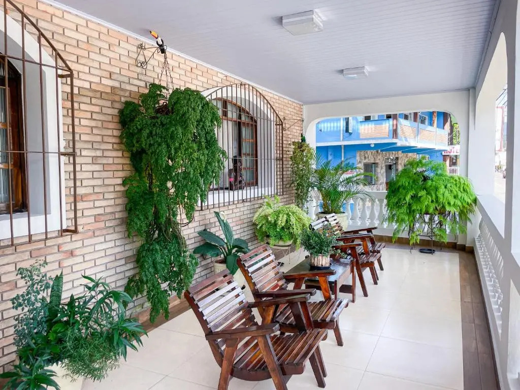 Hotel Parque Atlântico