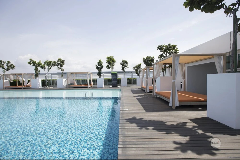 Borneo Aloha Sutera 2 Bedroom Units