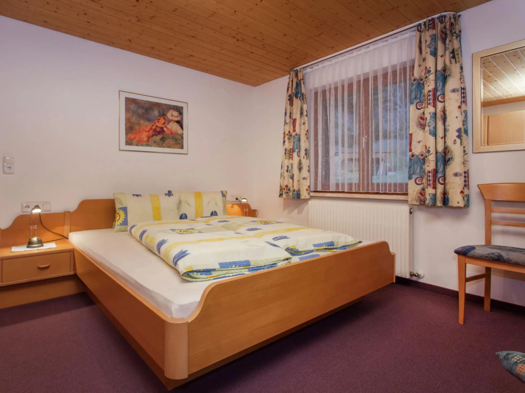 Wohnung in St Gallenkirch beim Skigebiet
