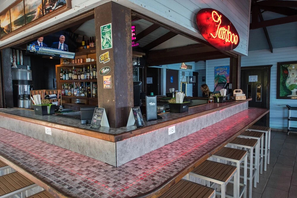 Tamboo Beside the Pointe