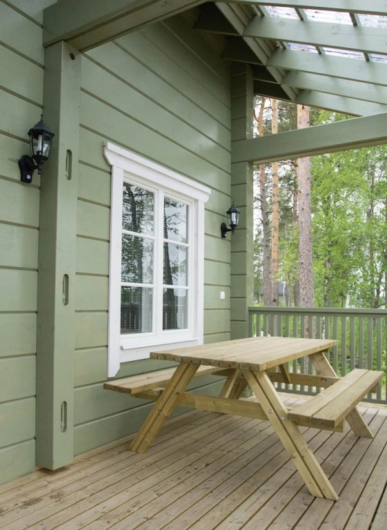 SResort Sauna Villas