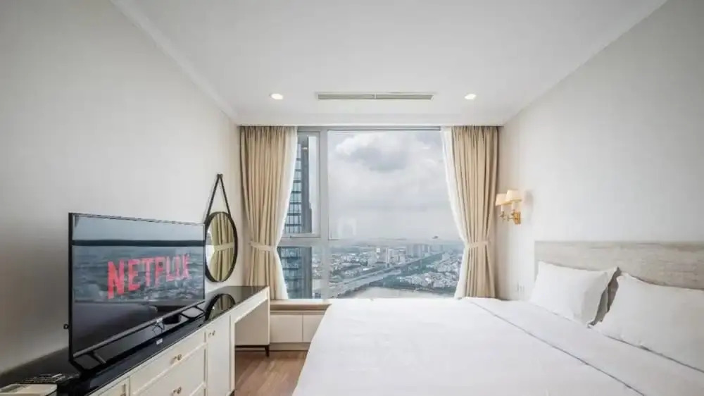 The Grand Panorama Suite - Landmark 81 Saigon