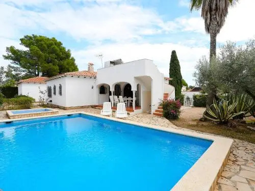 Villa Rustical Mont Roig by Interhome
