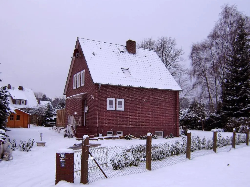 Landhaus Lüneburger Heide "Ferienhaus bis 6 Personen"