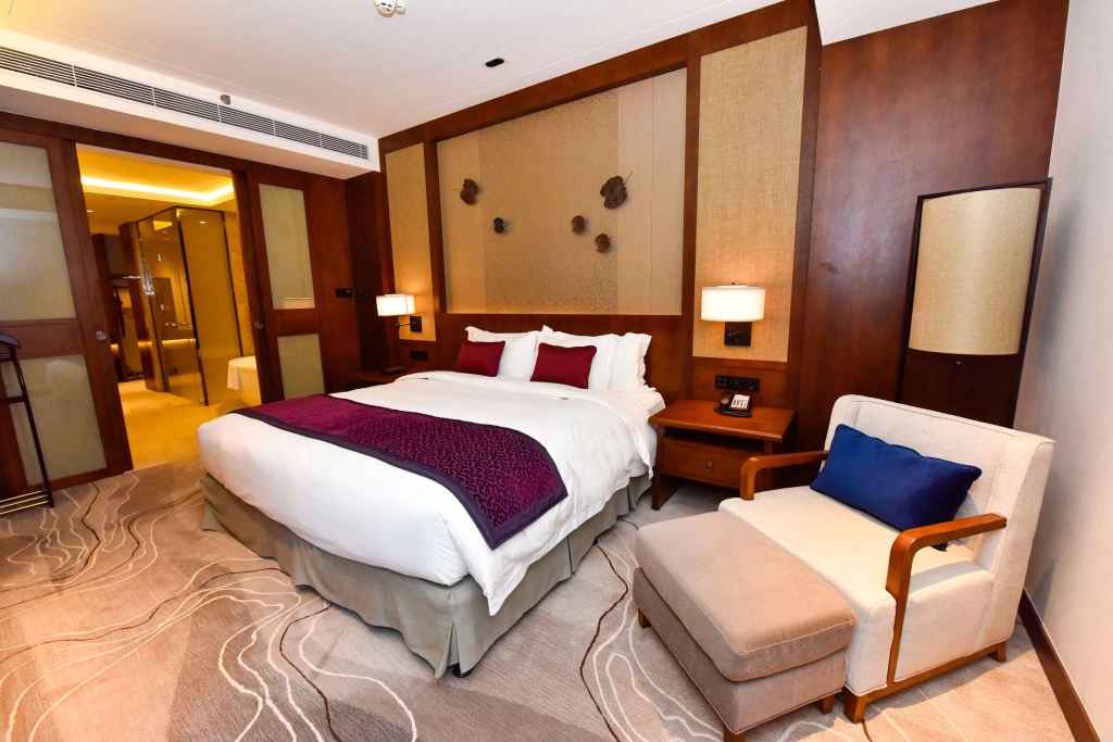 Howard Johnson Neodalle Resort Zhangjiajie