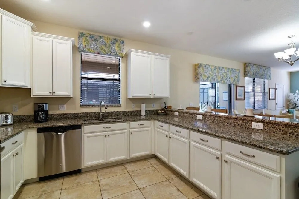 Amazing 6Bd Pool Hm Champions Gate-1452rfd