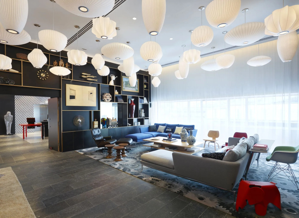 citizenM Copenhagen Radhuspladsen