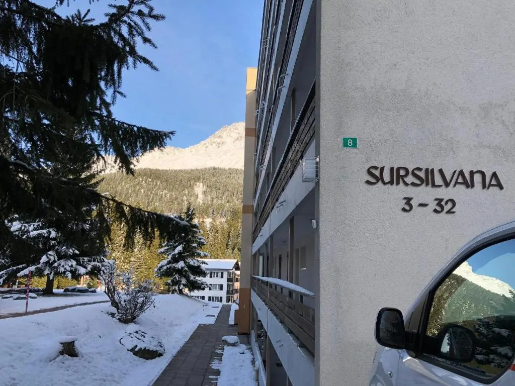 Sursilvana 18 (317 Ma)