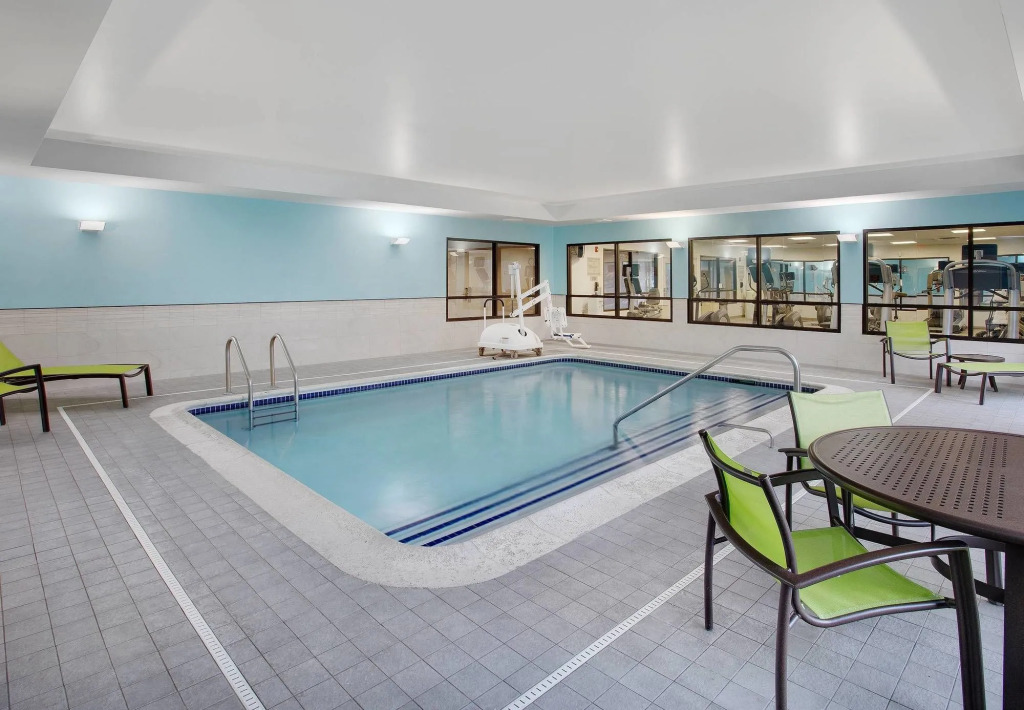 SpringHill Suites Hartford Airport/Windsor Locks