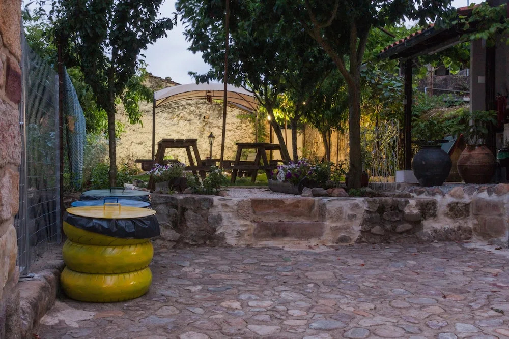 Portantiqua, guest house