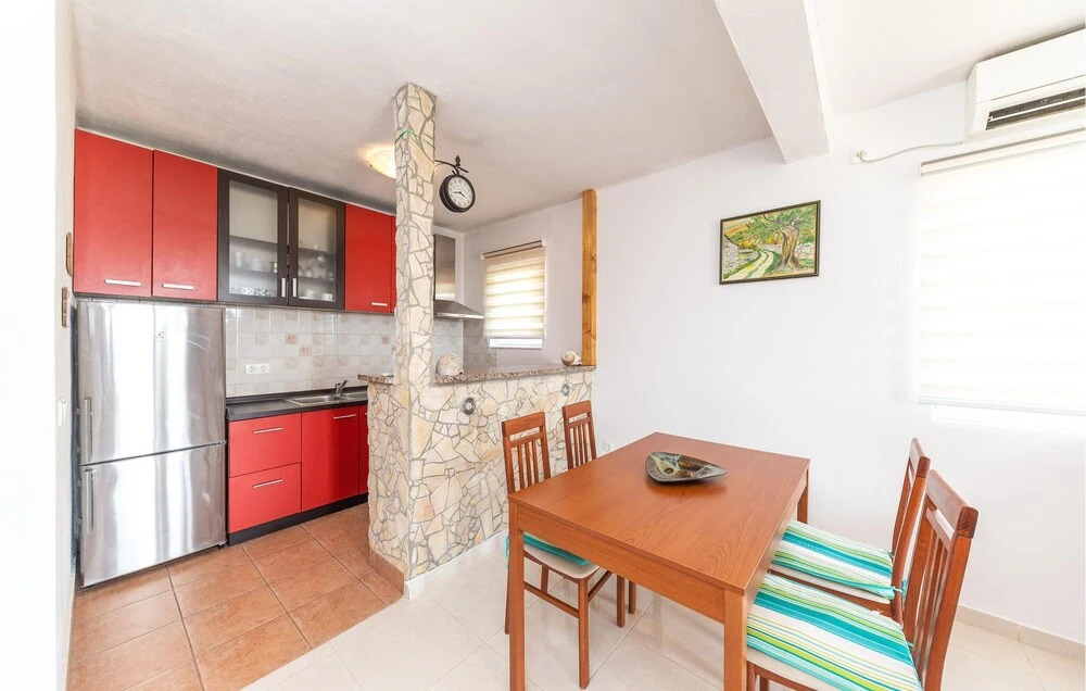 Lovely Home In Kastel Stafilic With Wifi