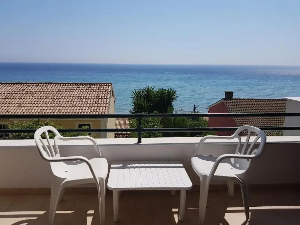 Corfu Glyfada Apartment 87