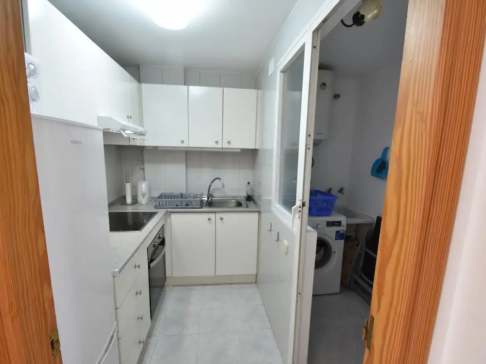 Exquisite Apartment in L'albir With Swimming Pool
