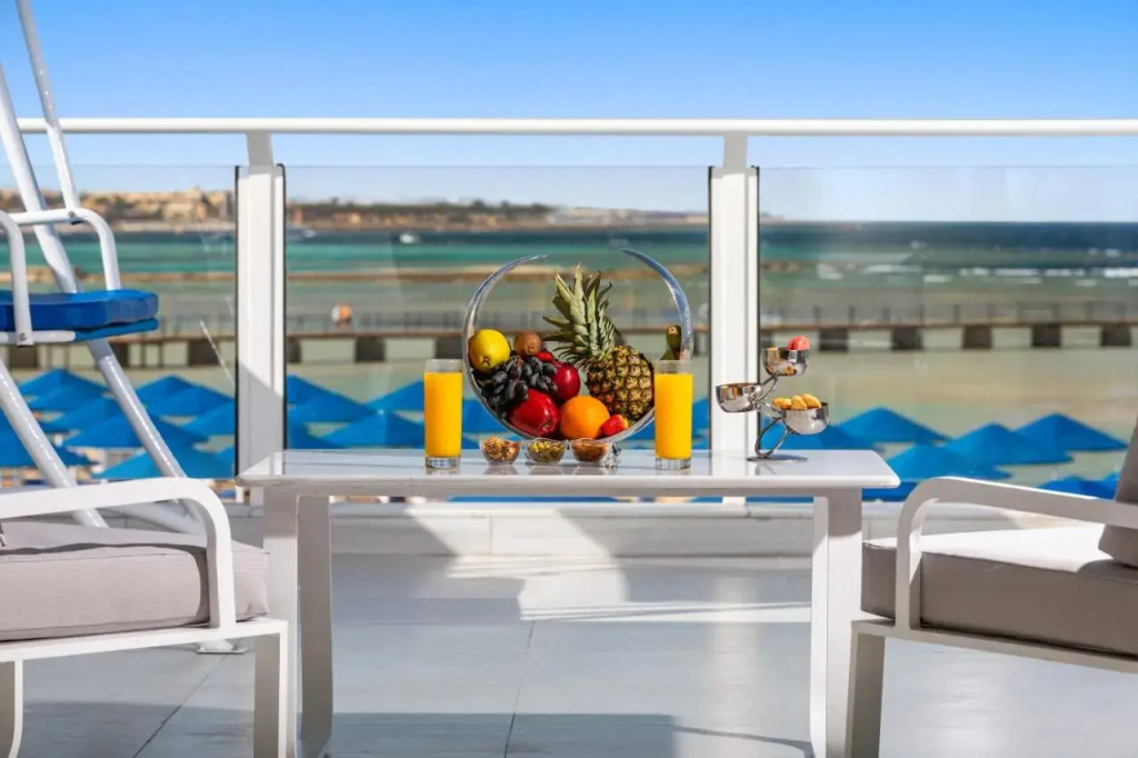 Pickalbatros Palais Des Roses - Agadir - All Inclusive