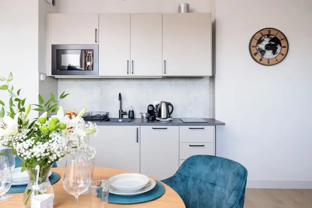 Baltic Waves Resort by PI Apartments - Official Operator