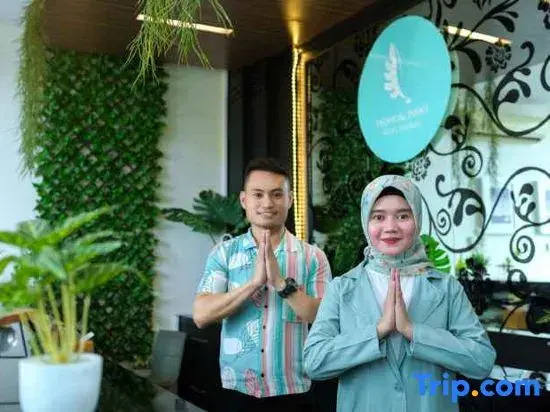 Tropical Point Hotel Syariah
