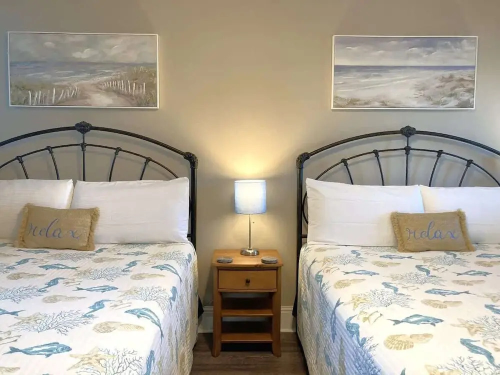 Quiet Beachview End Unit in Legacy Tower 2 -309 - 3 Bedroom 3 Bath Condo