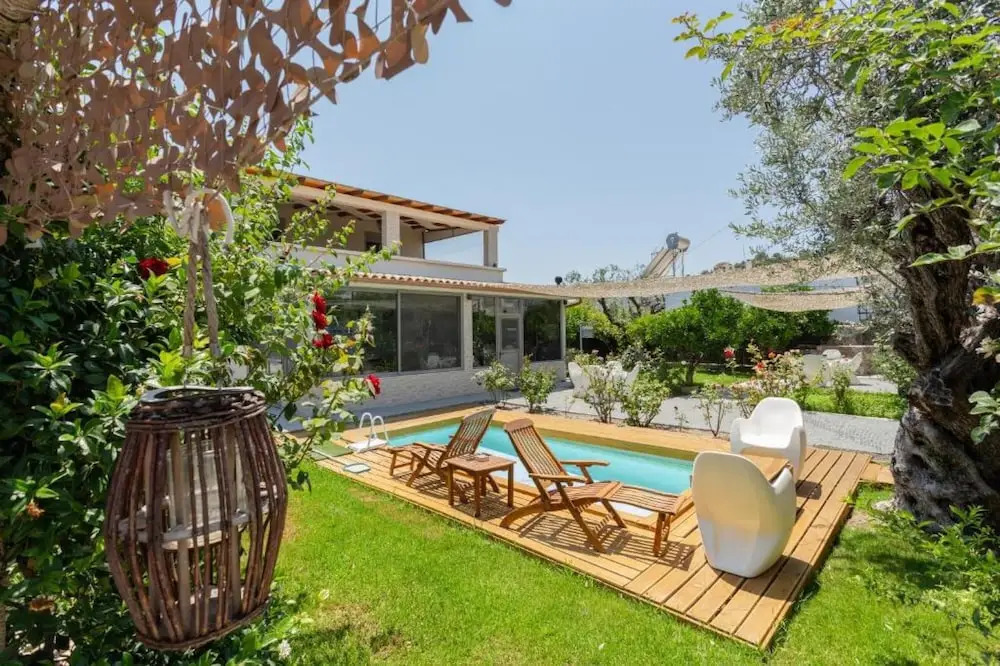 Villa Ammos