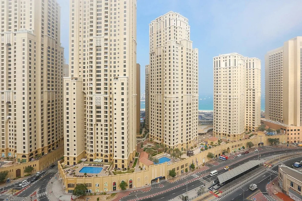 Kennedy Towers - Marina Wharf