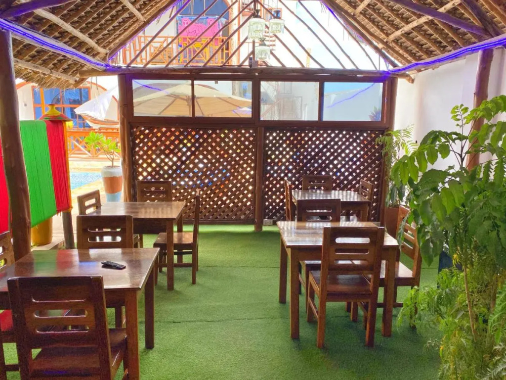Utulivu Bungalow