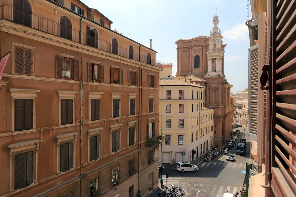 Апартаменты Spagna Charme - My Extra Home