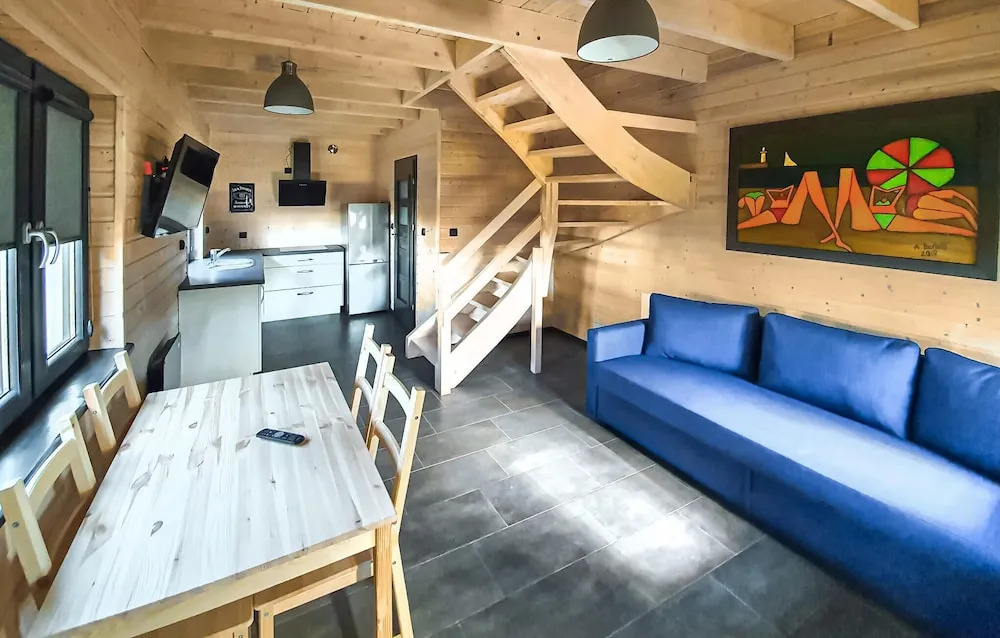Awesome Home in Gdansk With Wifi and 2 Bedrooms