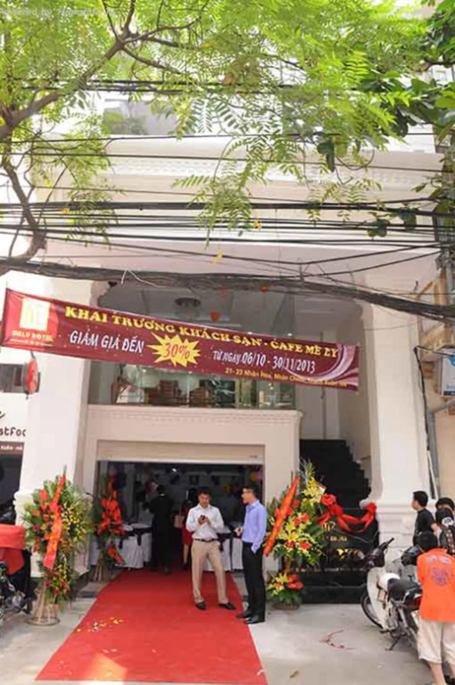Mely Hotel Hà Nội