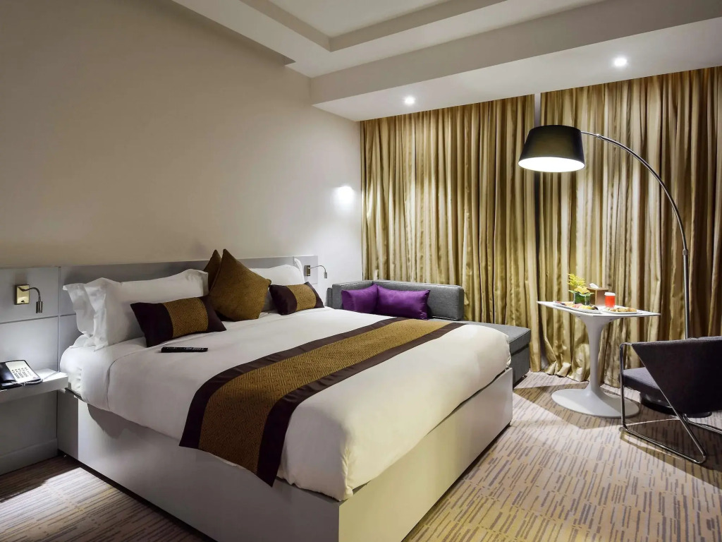 Novotel Suites Riyadh Centre