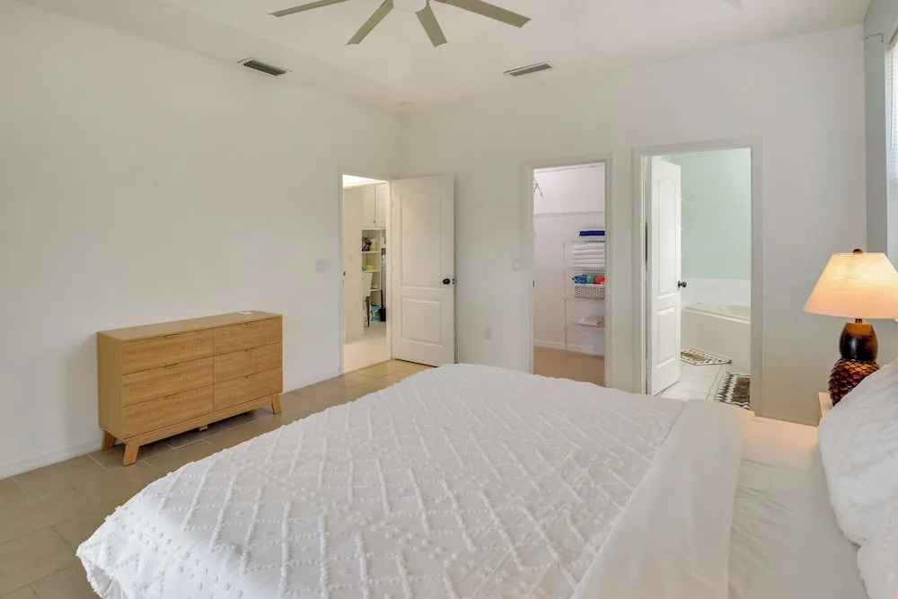 Sun & Sand in Palm Coast! Home w/ Private Pool
