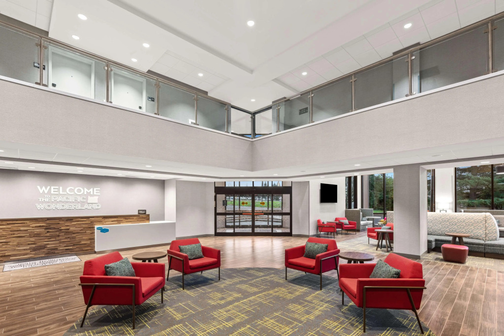 Hampton Inn & Suites Tigard