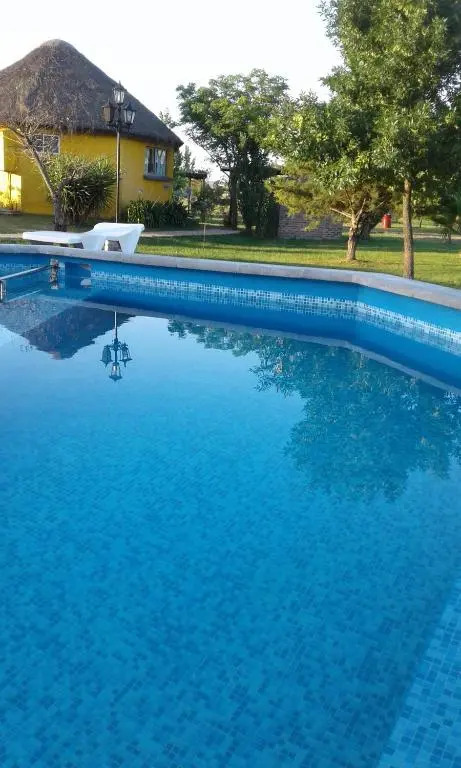 Termas Sol Y Luna con AGUA TERMAL