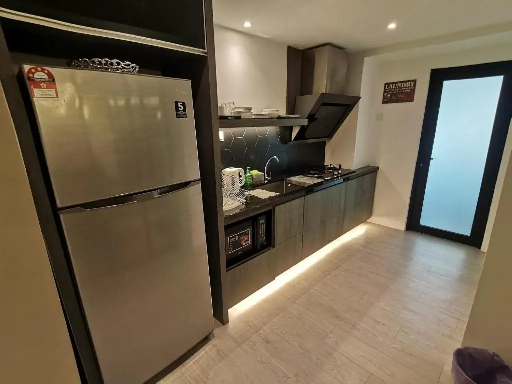 Pax6+2 Melaka Famous Homestay Klebang Homefeel