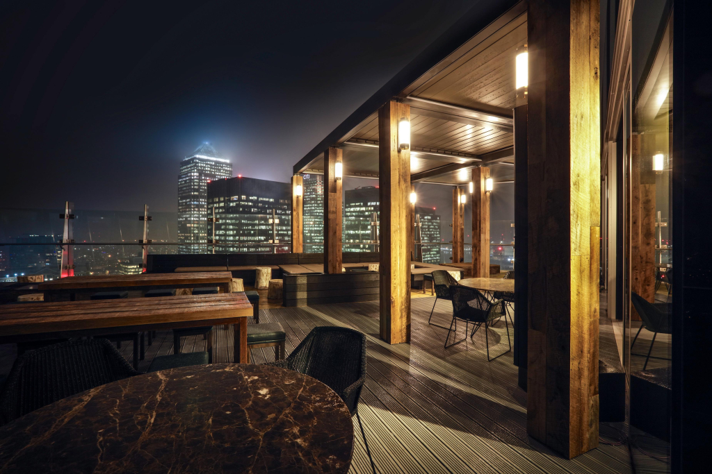 Novotel London Canary Wharf