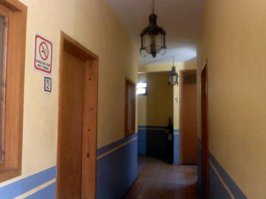 Hotel Casa de Sancho