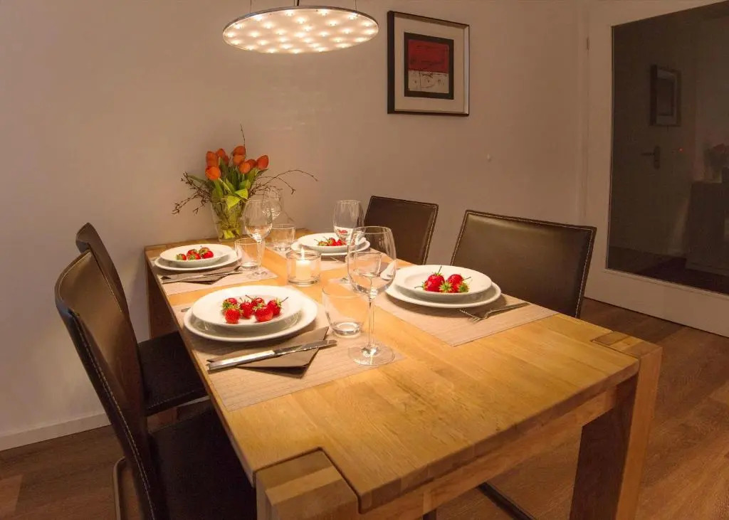 Strandglück Haus A Strandglück Appartement 12A