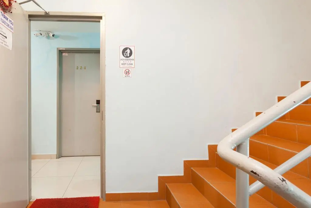 ZEN Rooms Nusajaya