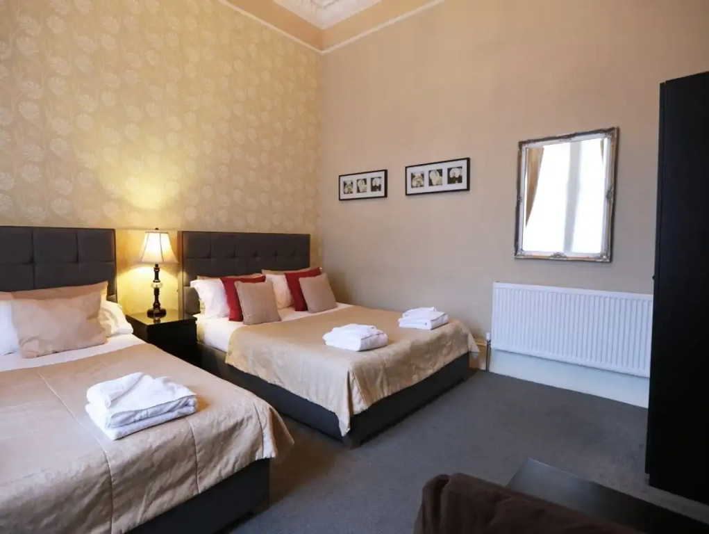 Palmerston Suites