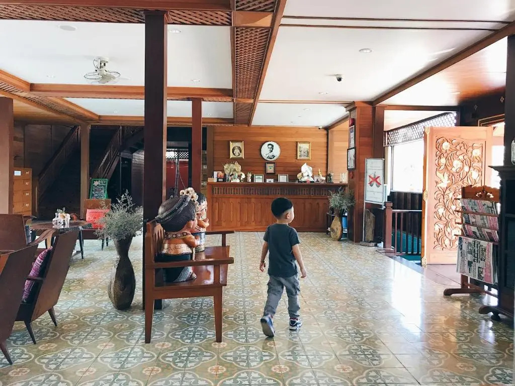 Baan U Sabai Boutique House-SHA Plus